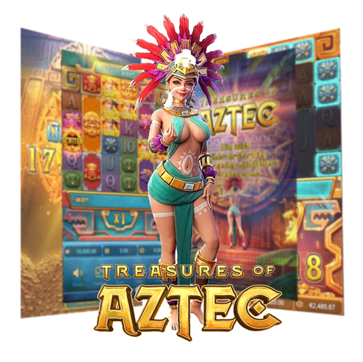 Treasures of Aztec เกม